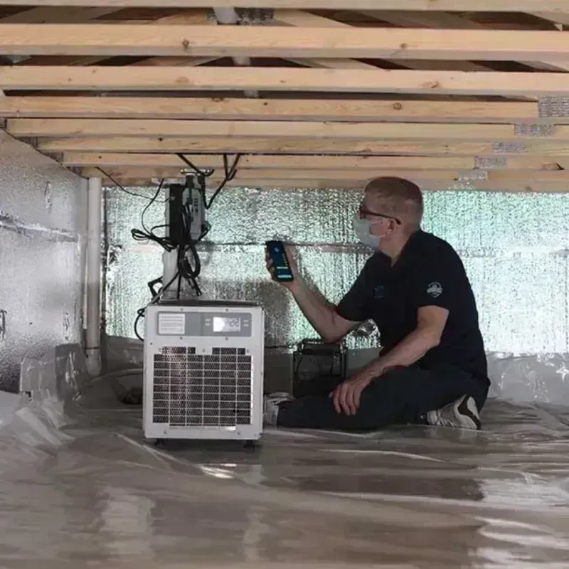 Crawl Space Water Removal Service in Winfield, AL